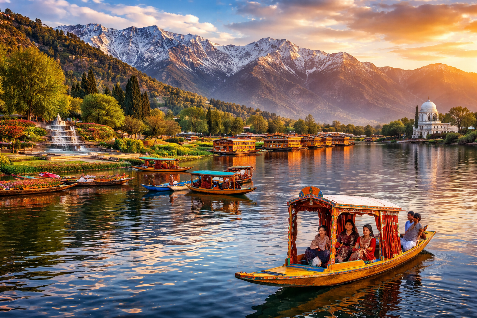 Mountain Escape Diaries